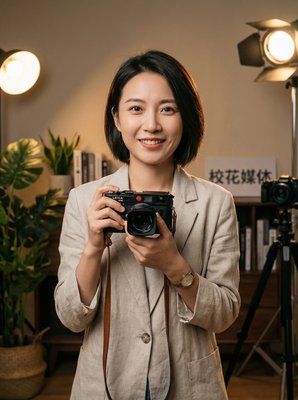 糖心摄影师林雪琳