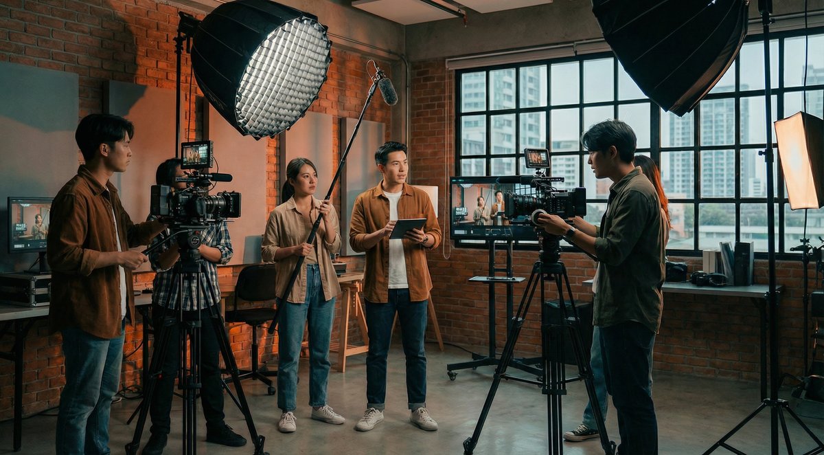 糖心原创影视短片