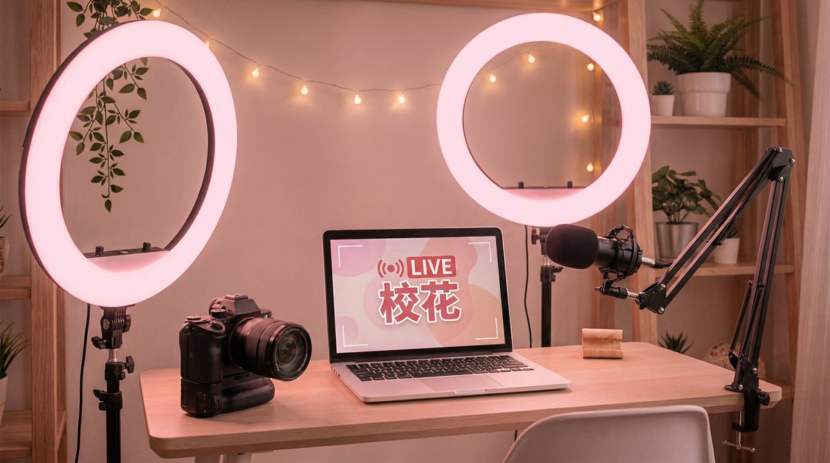 糖心直播间搭建